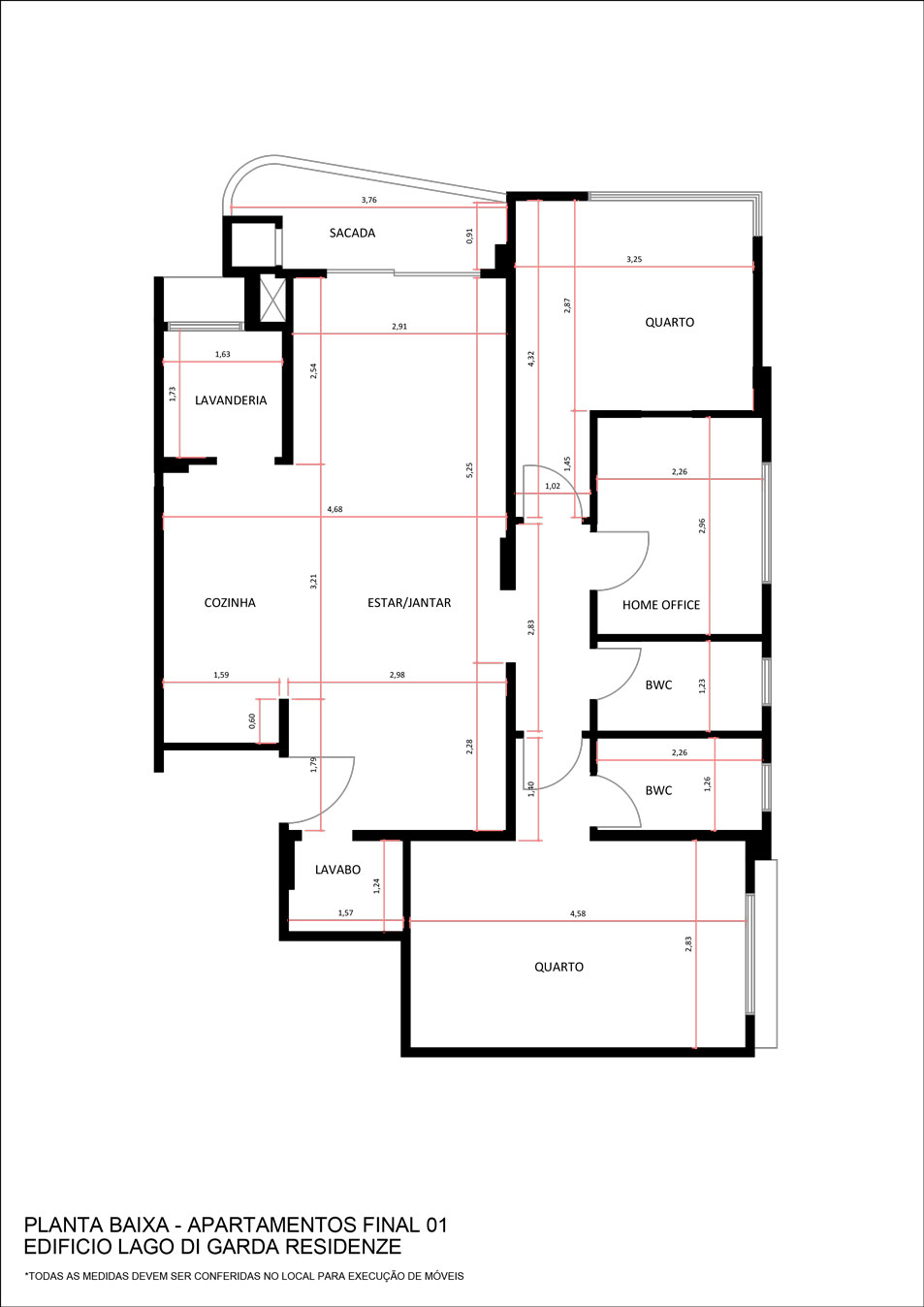 Planta 1