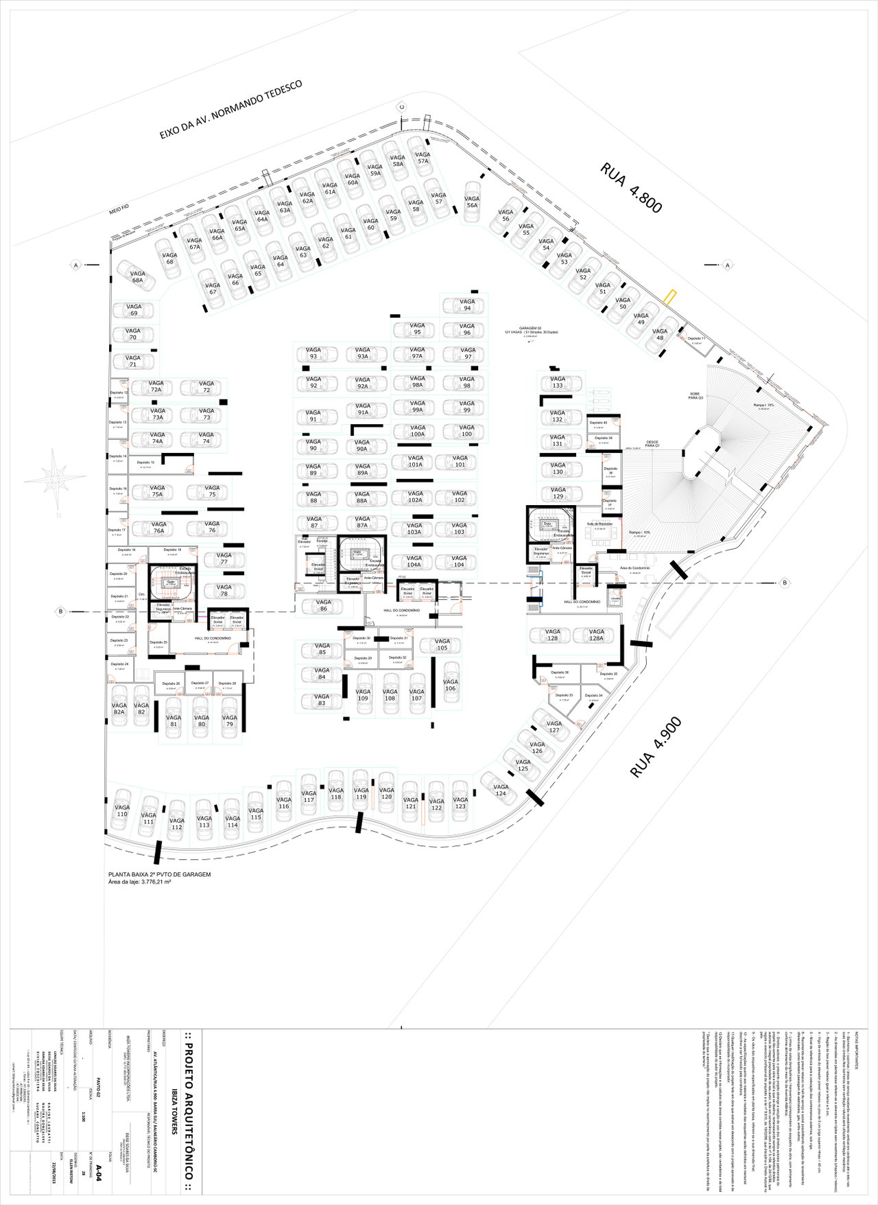 Apartamento, 4 quartos, 237 m² - Foto 25