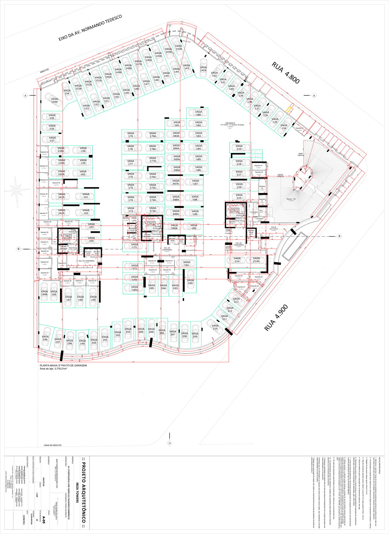 Apartamento, 4 quartos, 237 m² - Foto 26