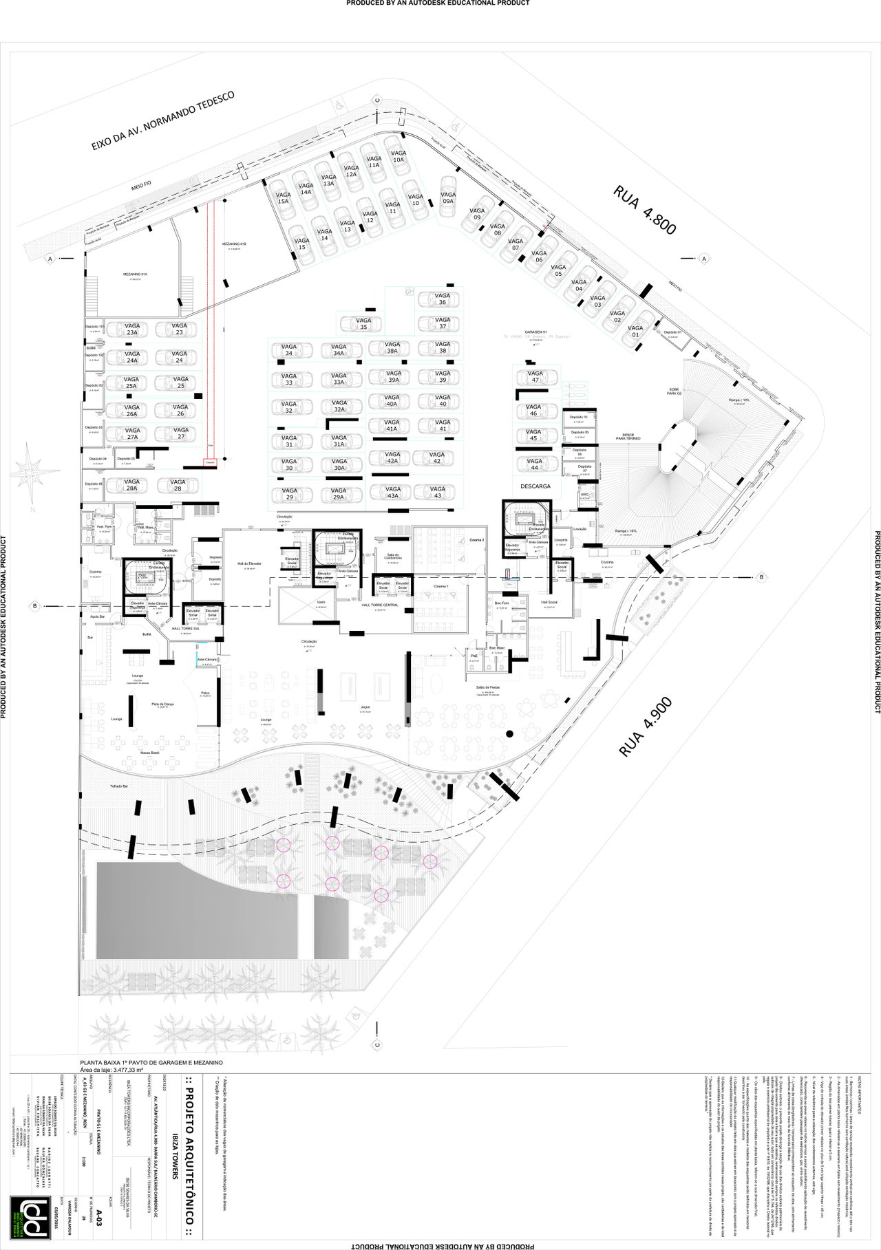 Apartamento, 4 quartos, 237 m² - Foto 29